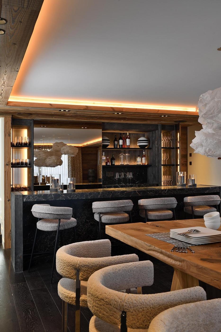 Chalet Yin & Yang, Courchevel 1850 — photo 6
