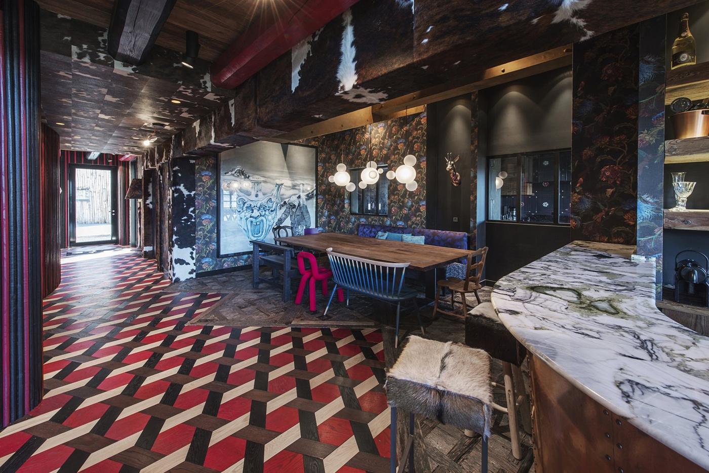 Chalet Le Hameau, Courchevel 1550 — photo 6