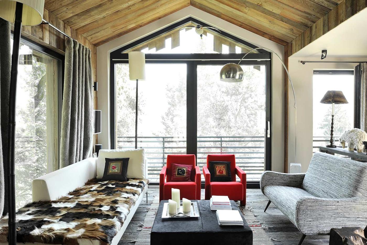 Chalet Le Hameau, Courchevel 1550 — photo 8