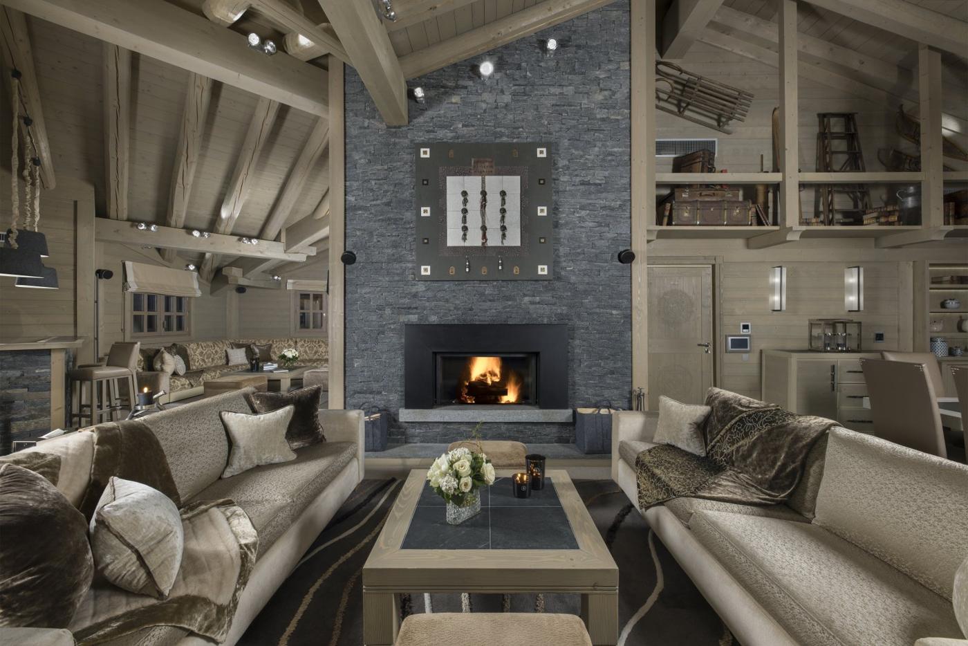 Chalet Abruzzes, Courchevel 1850 — photo 3