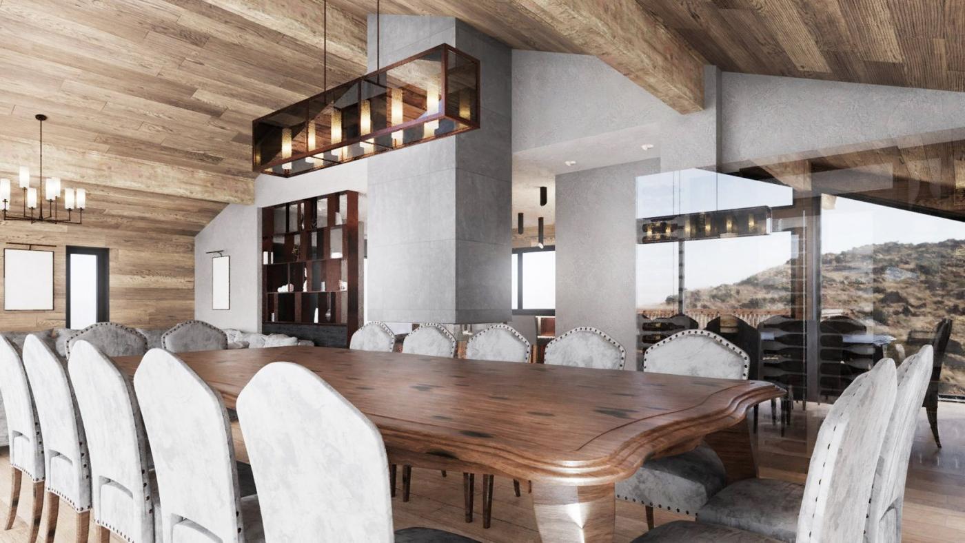 Chalet Bacchus, Courchevel 1650 — photo 7