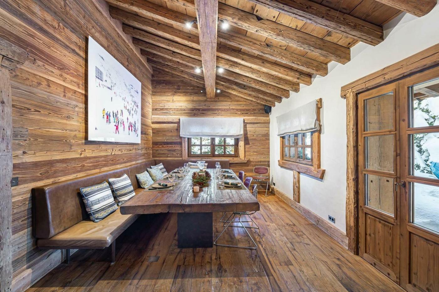 Chalet Ima, Courchevel 1850 — photo 5