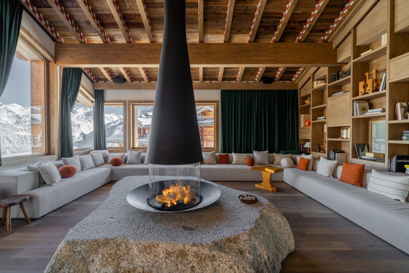 Chalet Le 1550, Courchevel 1550 — photo 2
