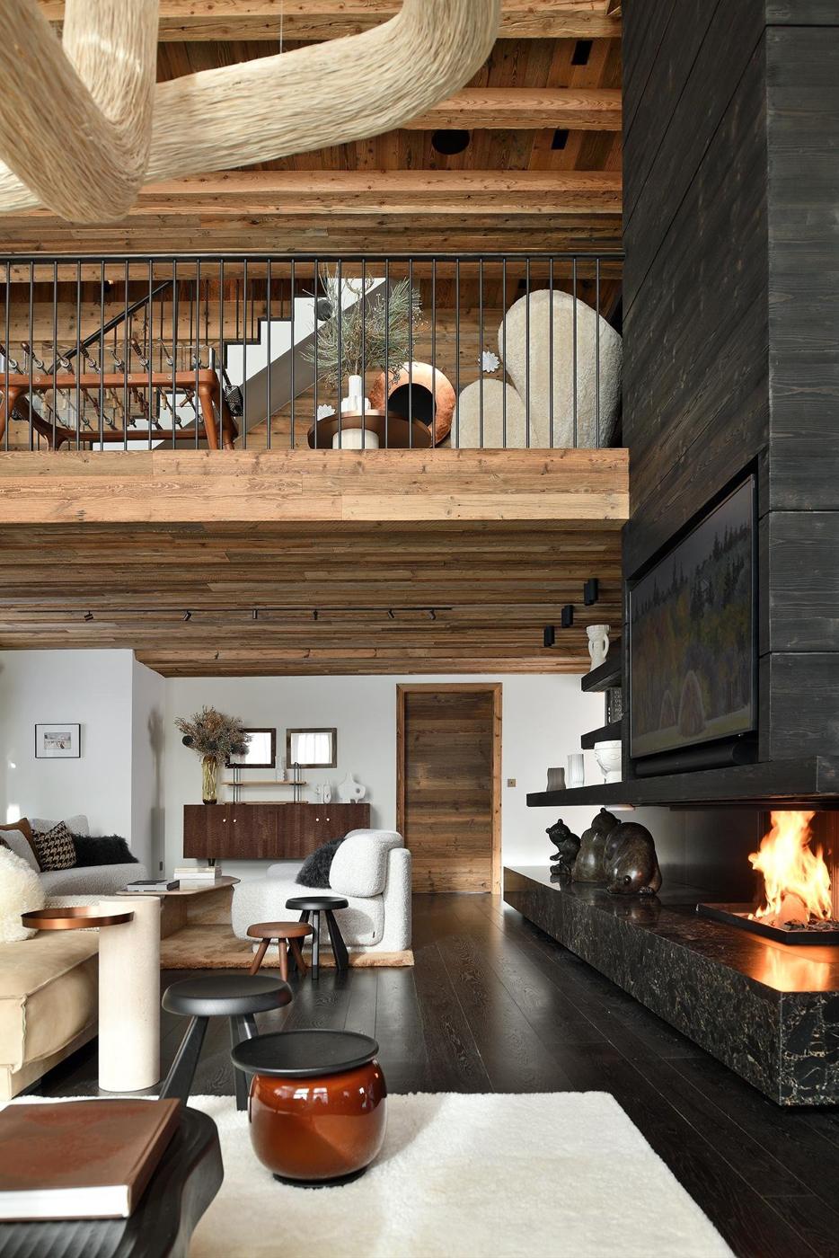Chalet Yin & Yang, Courchevel 1850 — photo 4