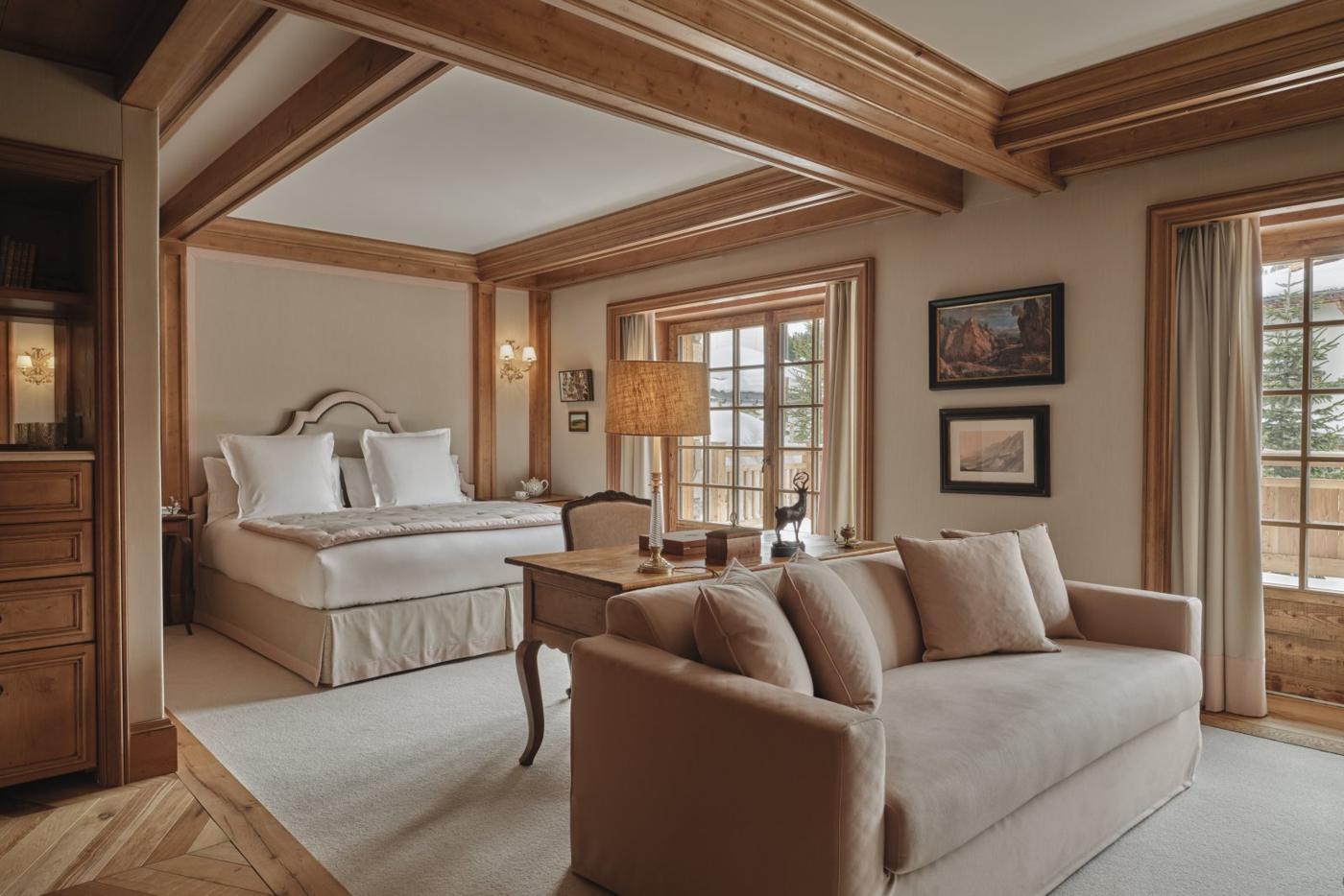 Chalet Airelles 1992, Courchevel 1850 — photo 7