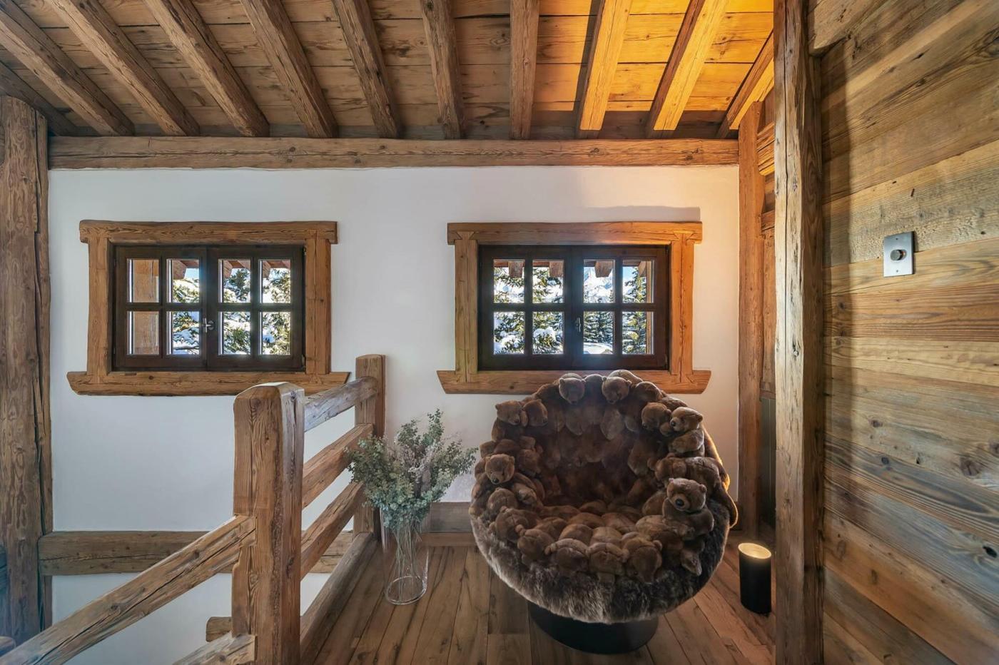 Chalet Ima, Courchevel 1850 — photo 8