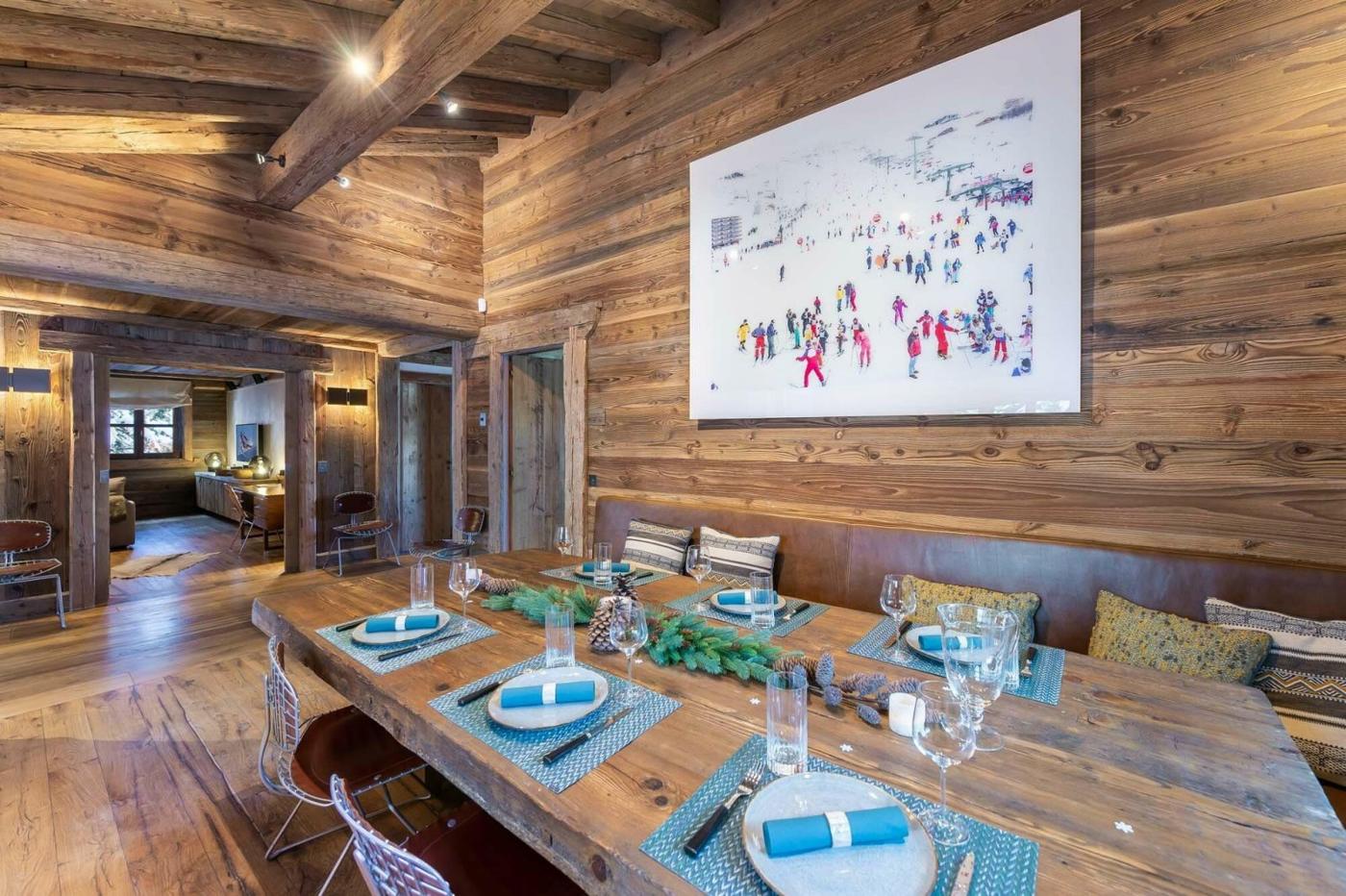 Chalet Ima, Courchevel 1850 — photo 6