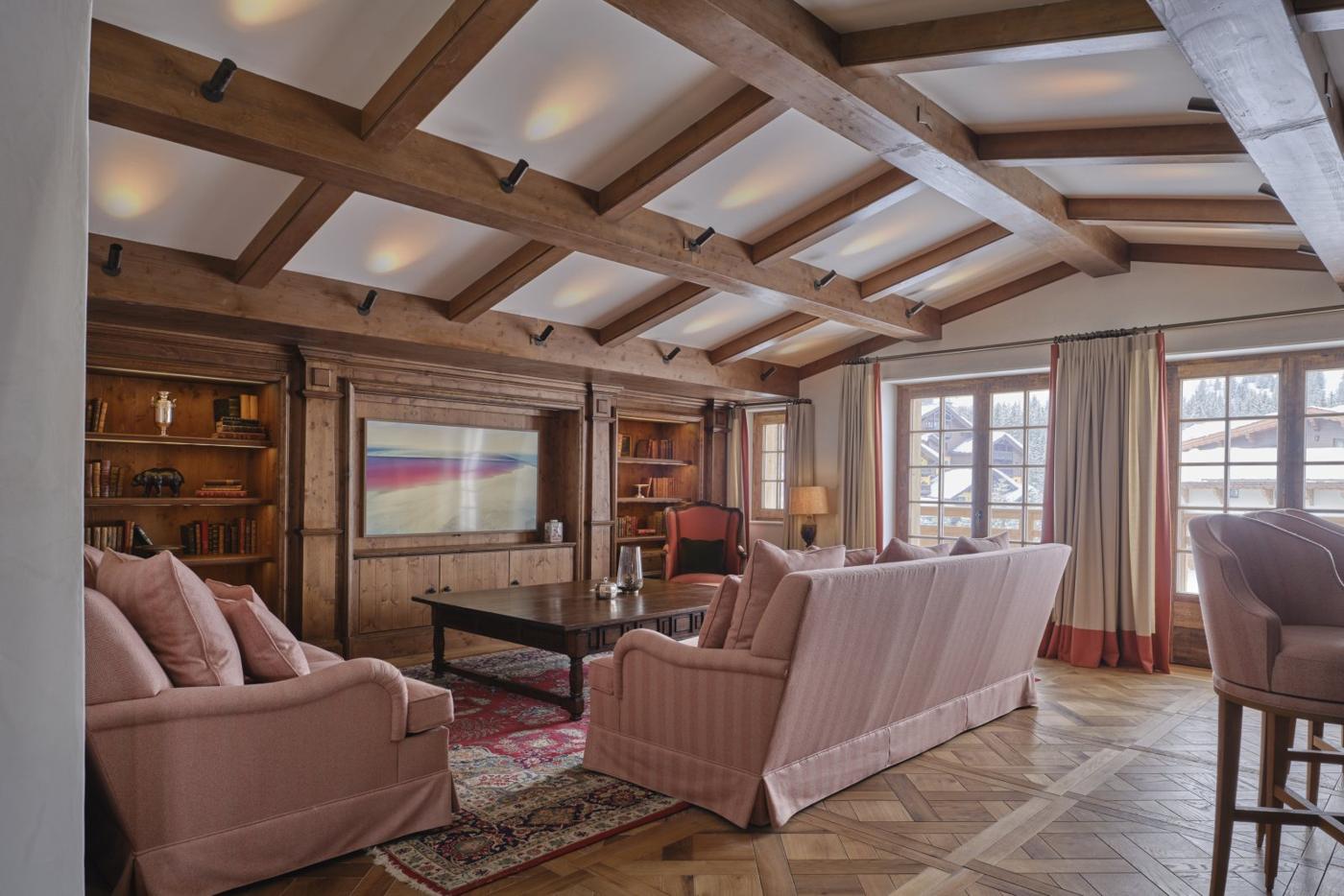 Chalet Airelles 1992, Courchevel 1850 — photo 5