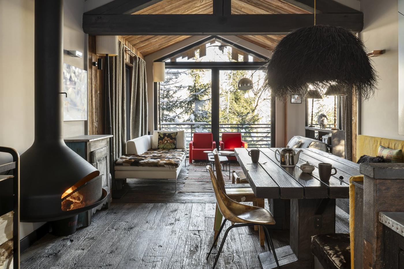 Chalet Le Hameau, Courchevel 1550 — photo 7