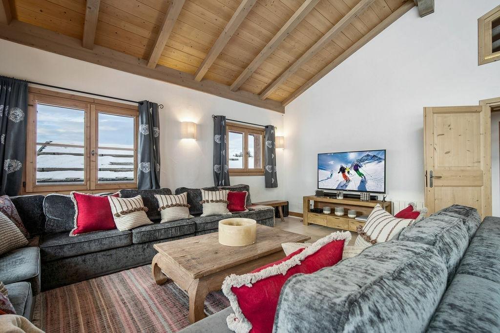 Chalet Chamois, Courchevel 1650 — photo 6