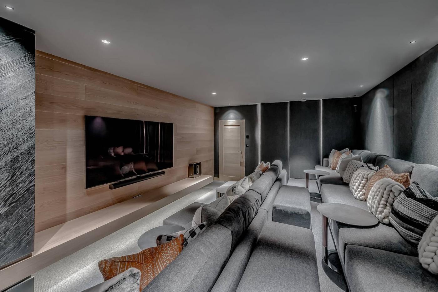 Chalet Bacchus, Courchevel 1650 — photo 8