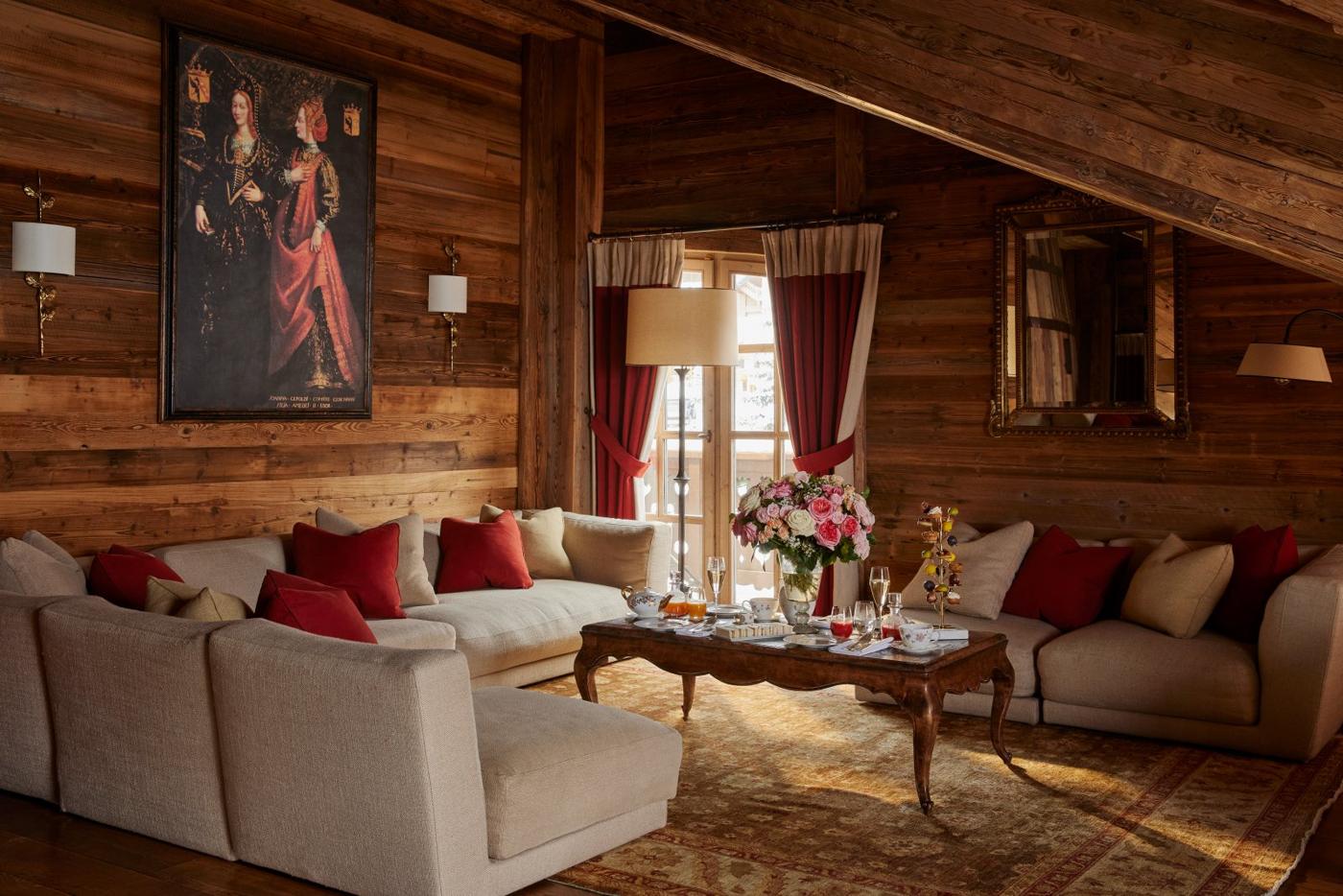 Chalet Ormello, Courchevel 1850 — photo 9