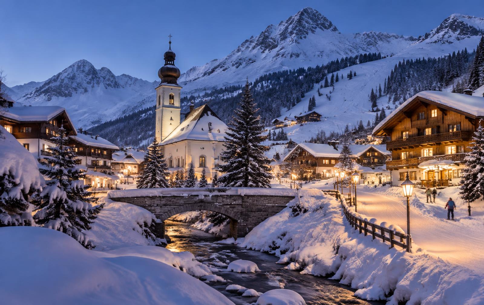 The Arlberg Tradition: Powder, Heritage and the Soul of Austrian Hospitality