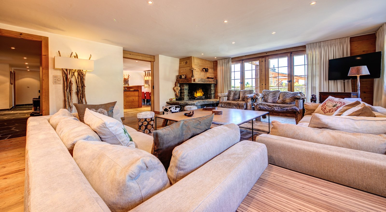 Apartment Breithorn, Verbier — photo 5