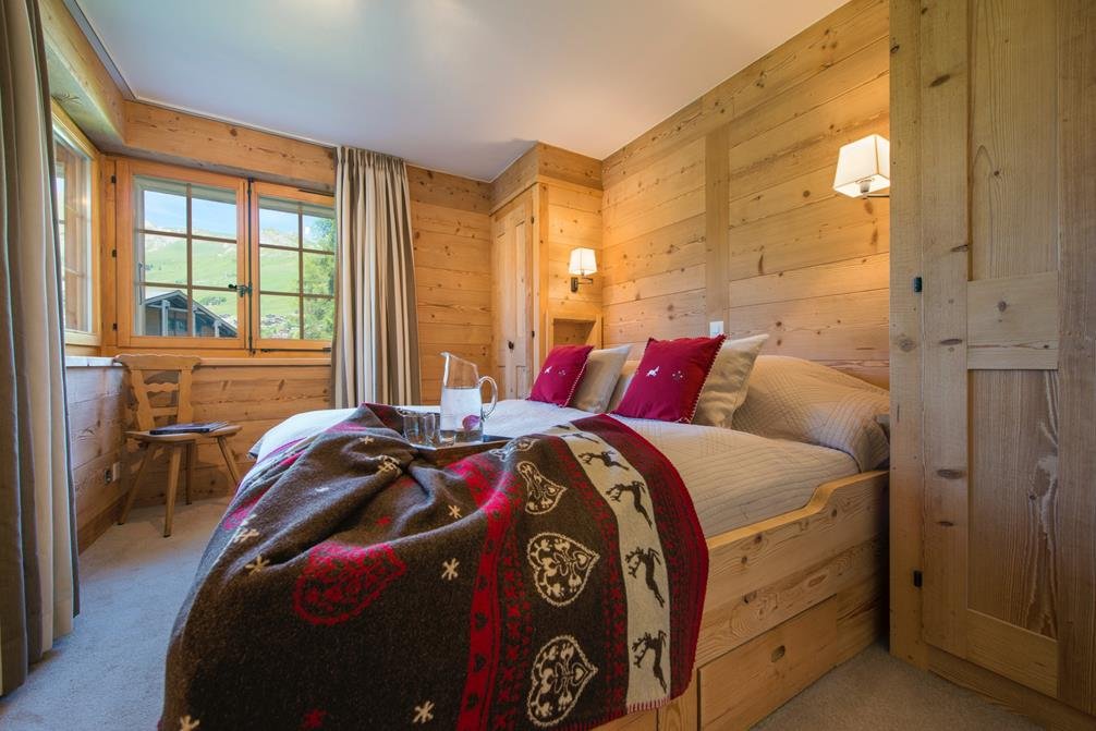 Apartment Breithorn, Verbier — photo 9