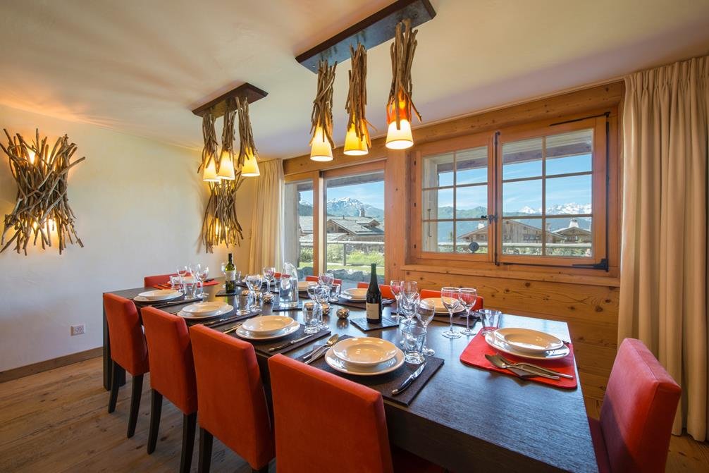 Apartment Breithorn, Verbier — photo 6
