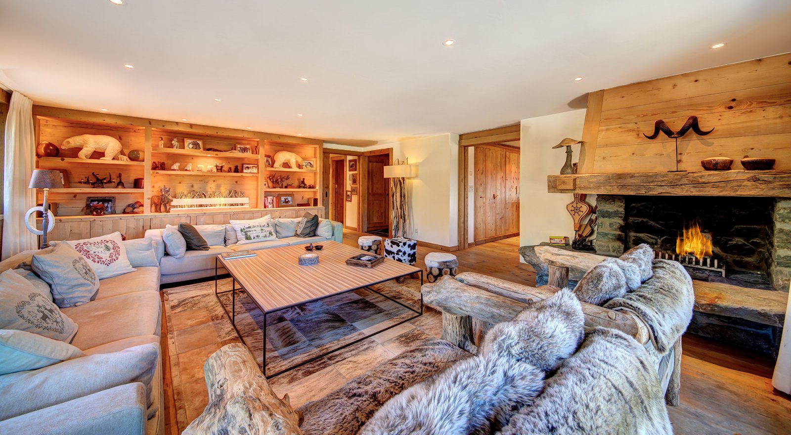 Apartment Breithorn, Verbier — photo 3