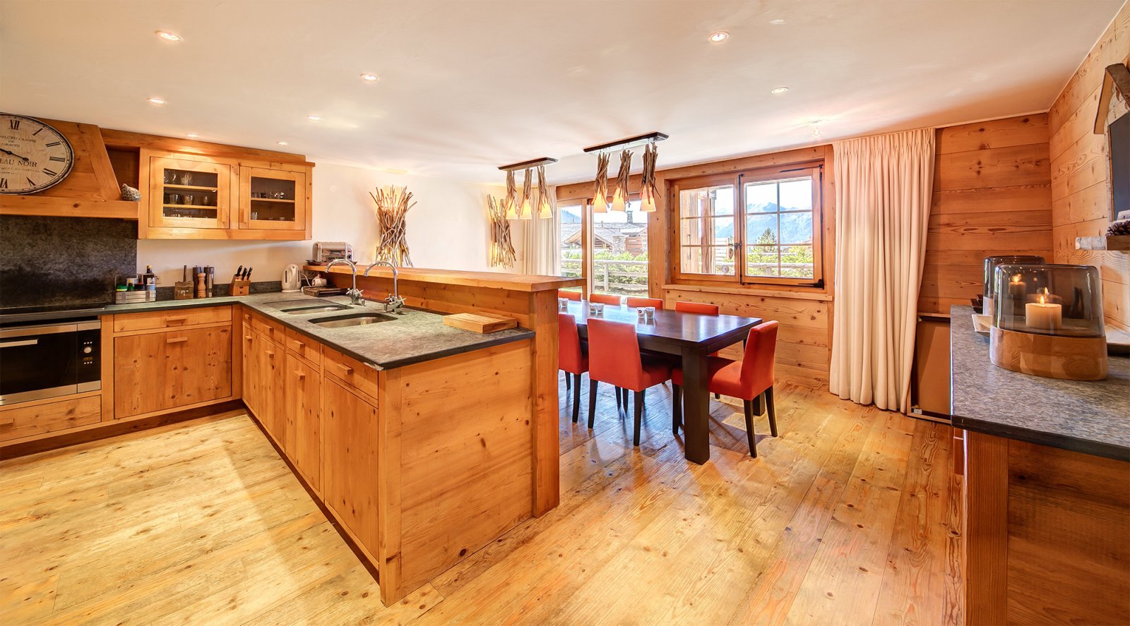 Apartment Breithorn, Verbier — photo 7