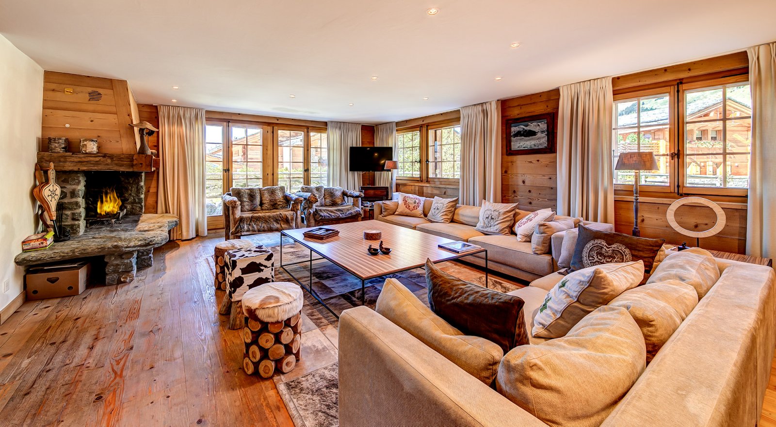 Apartment Breithorn, Verbier — photo 2