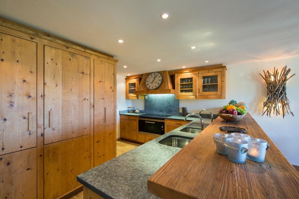Apartment Breithorn, Verbier — photo 8