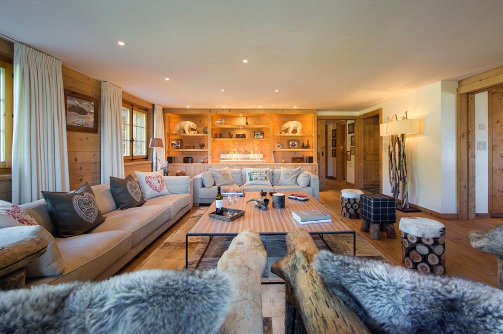 Apartment Breithorn, Verbier — photo 4