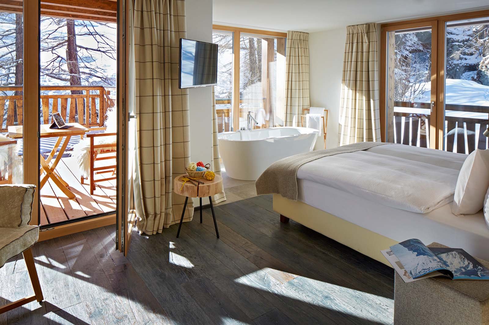 Apartment Panorama, Zermatt — photo 9