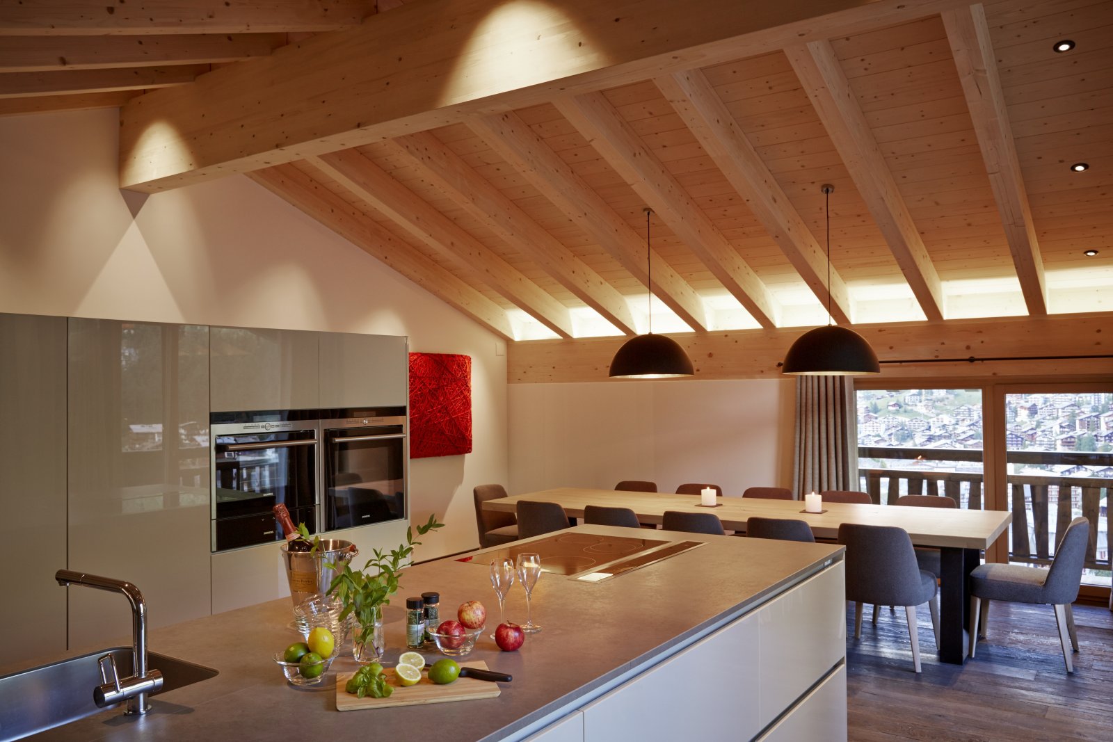 Apartment Panorama, Zermatt — photo 6