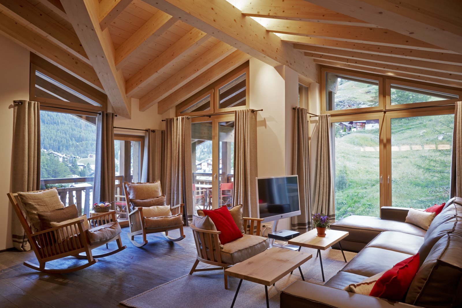 Apartment Panorama, Zermatt — photo 2