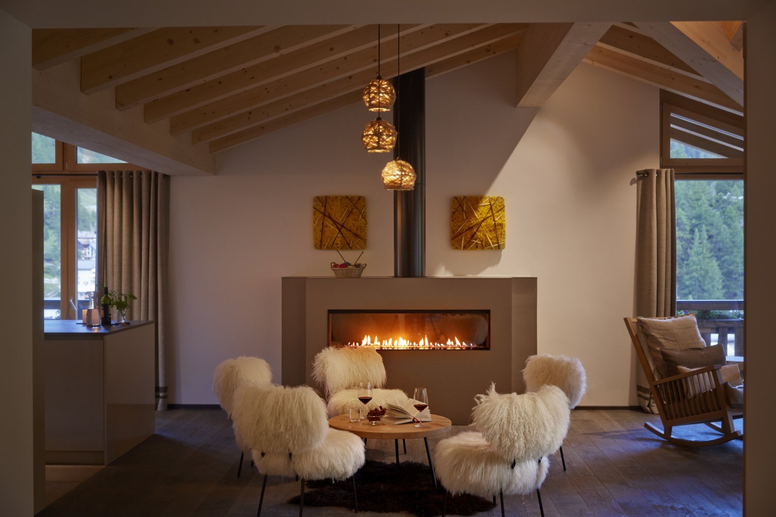 Apartment Panorama, Zermatt — photo 3
