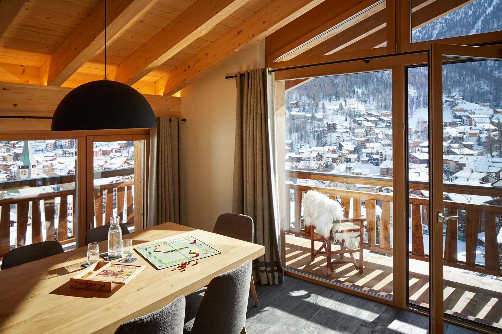 Apartment Panorama, Zermatt — photo 8