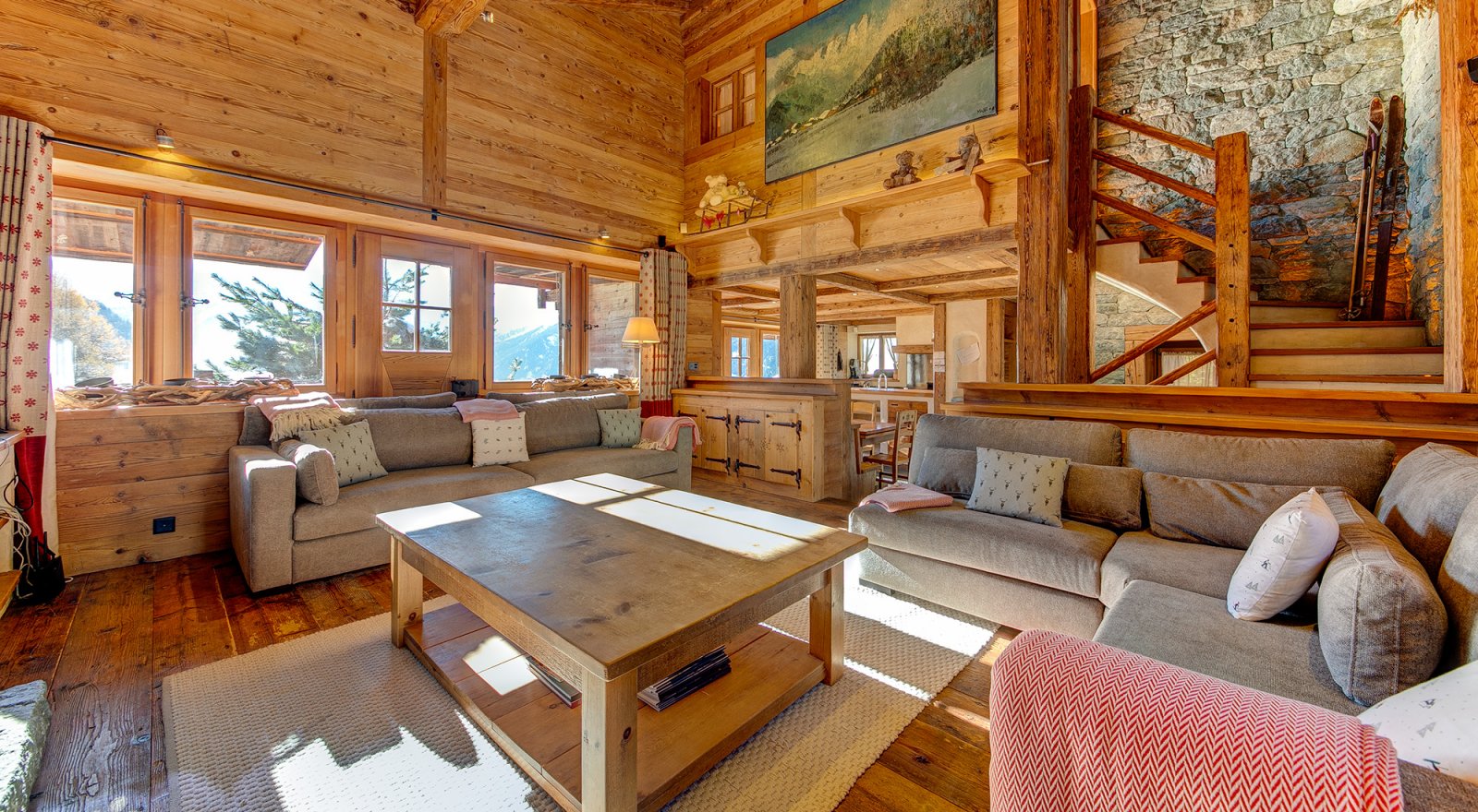 Chalet 3 Flocons, Verbier — photo 1