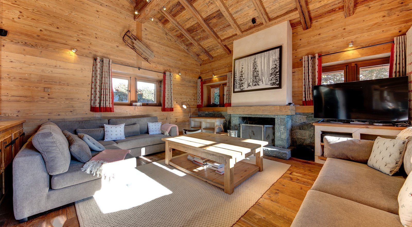 Chalet 3 Flocons, Verbier — photo 2