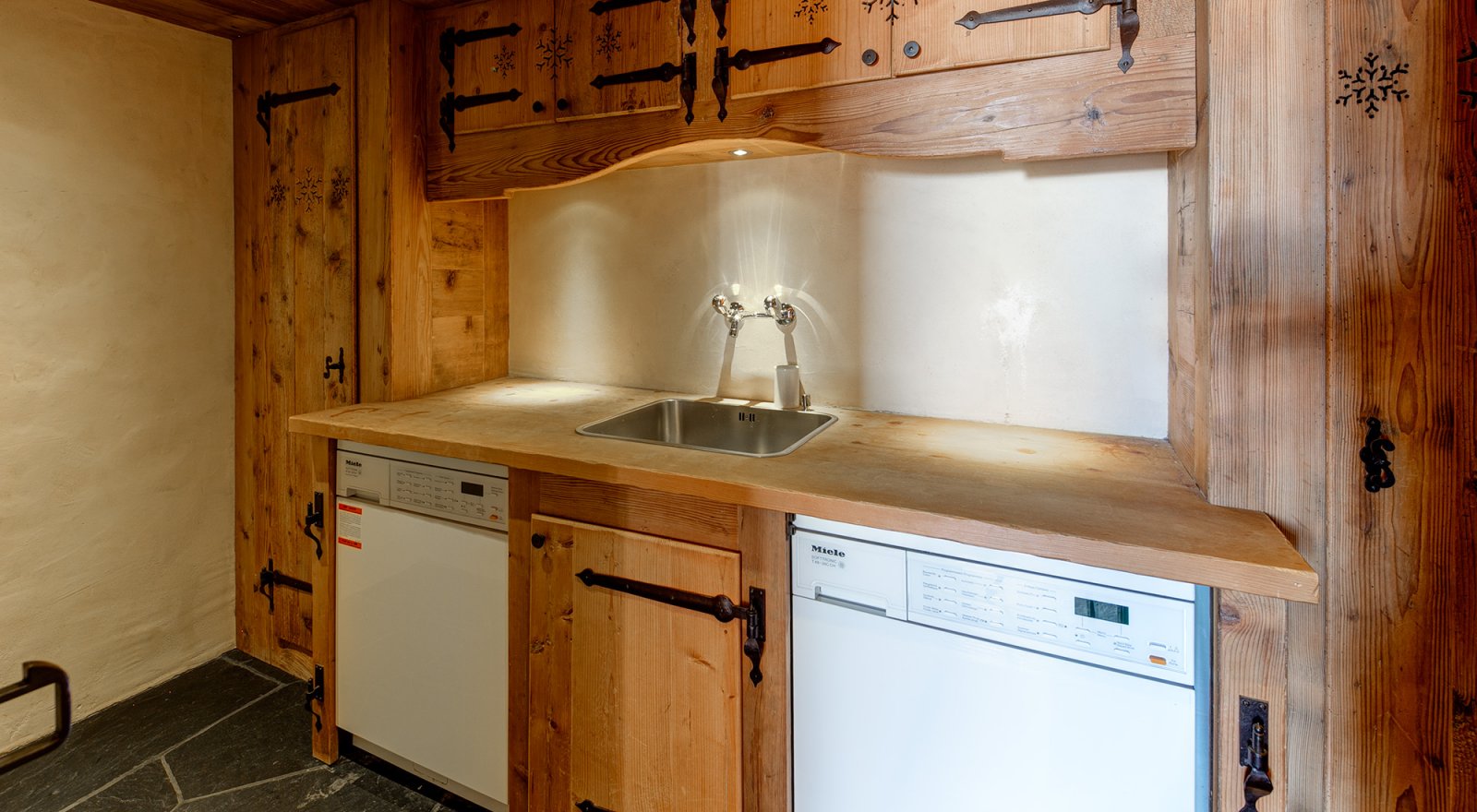 Chalet 3 Flocons, Verbier — photo 6
