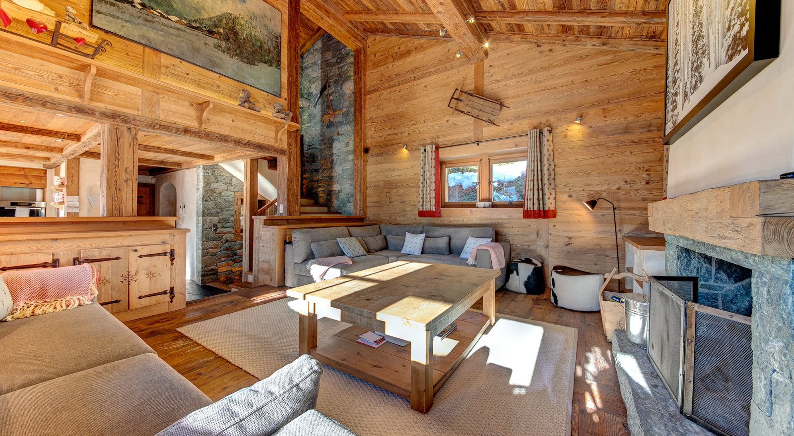 Chalet 3 Flocons, Verbier — photo 3