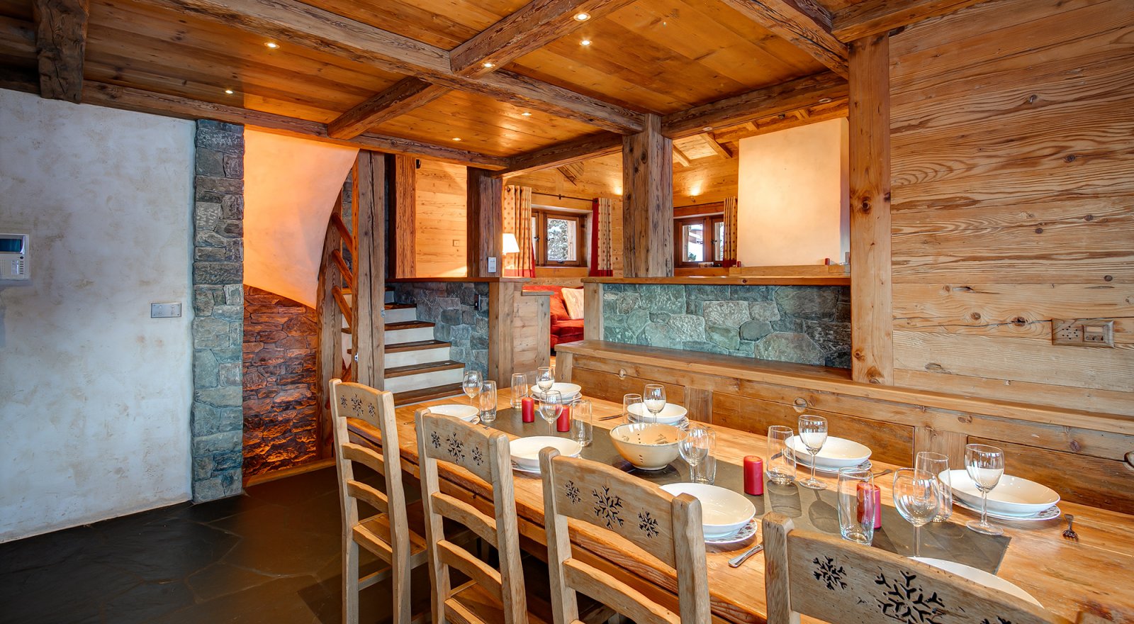 Chalet 3 Flocons, Verbier — photo 4