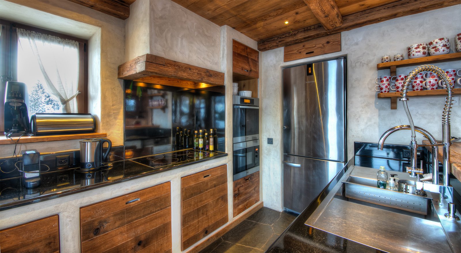 Chalet 3 Flocons, Verbier — photo 5