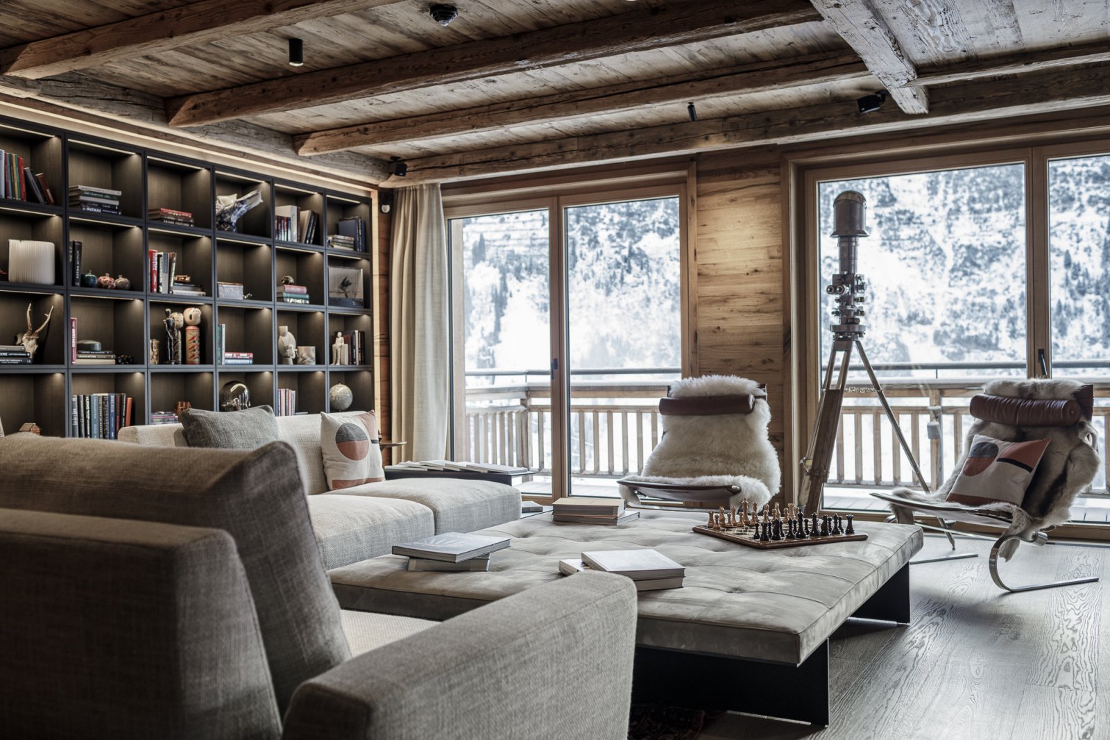 Chalet Arula 1, Lech — photo 6