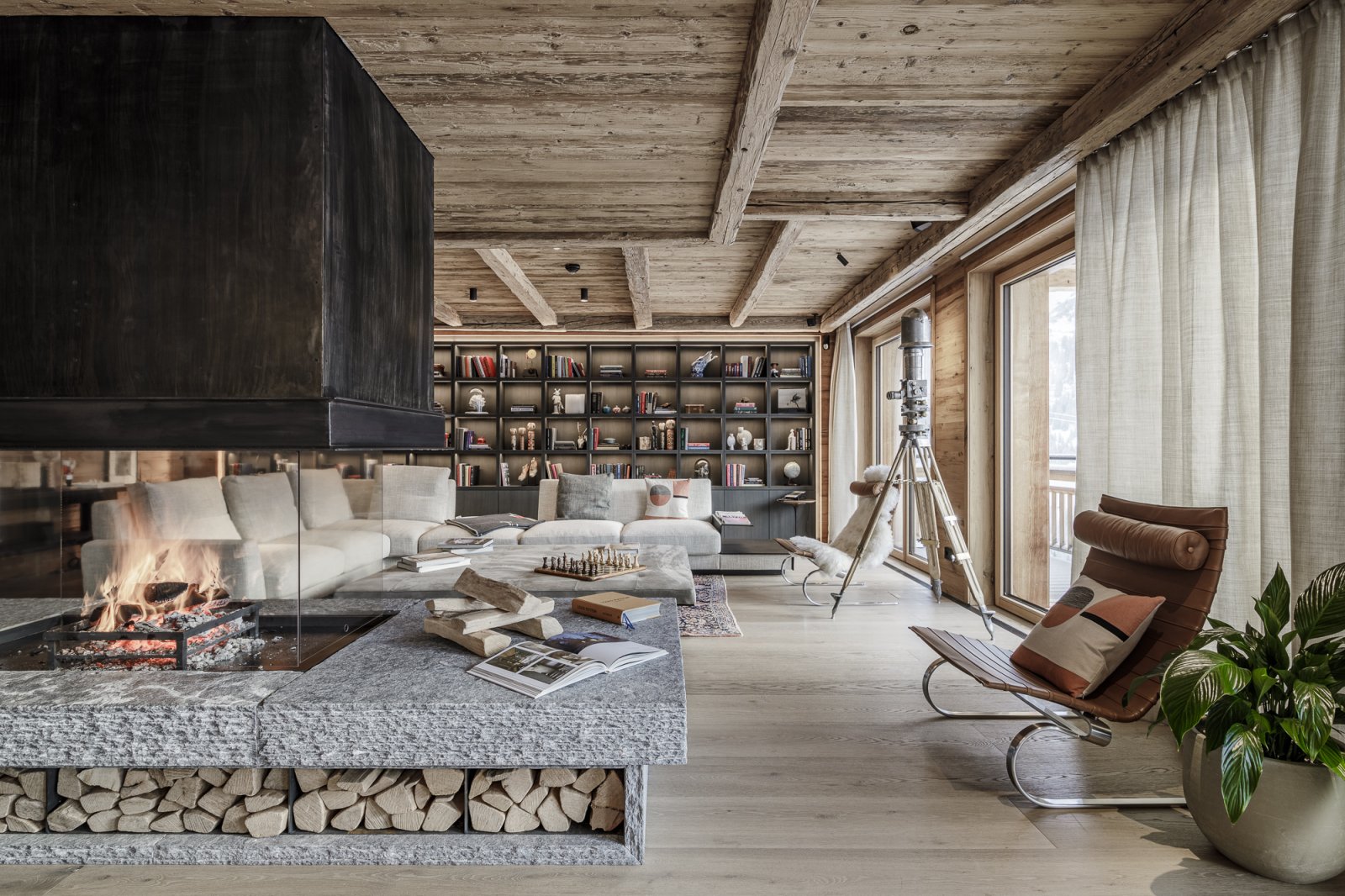 Chalet Arula 1, Lech — photo 5