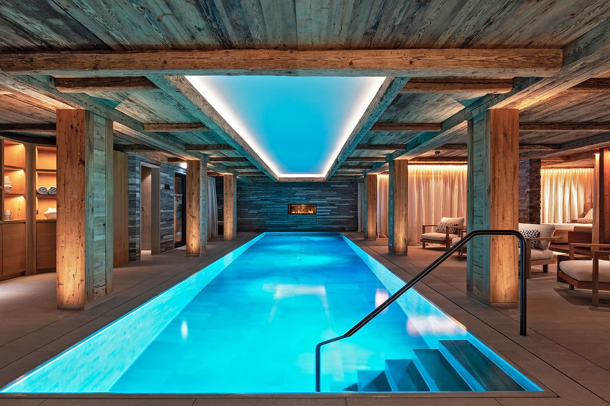 Chalet Arula 1, Lech — photo 1