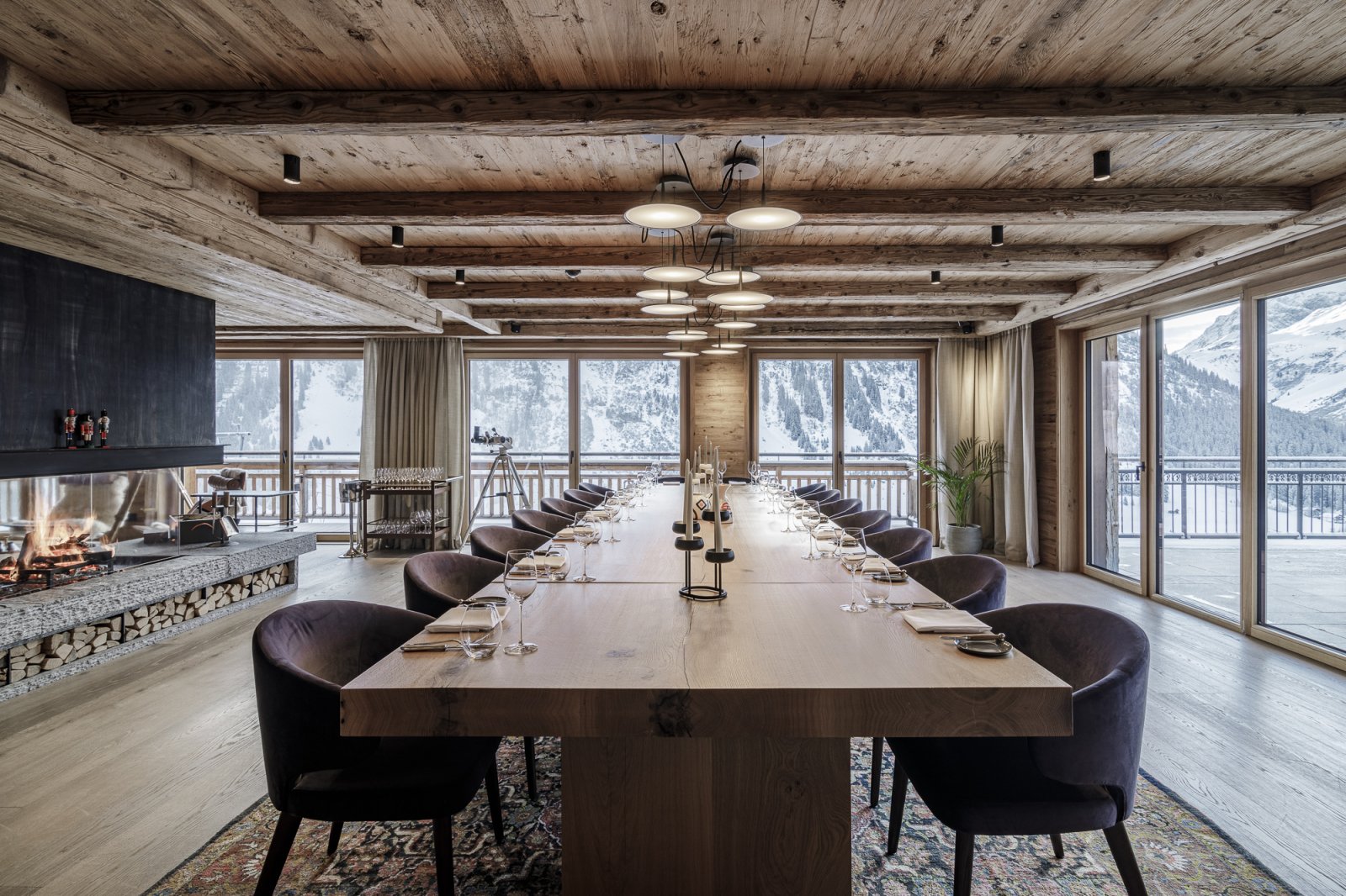 Chalet Arula 1, Lech — photo 8