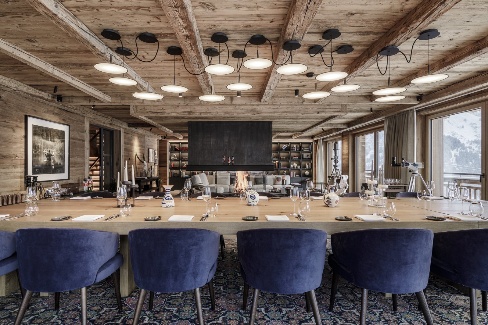 Chalet Arula 1, Lech — photo 7