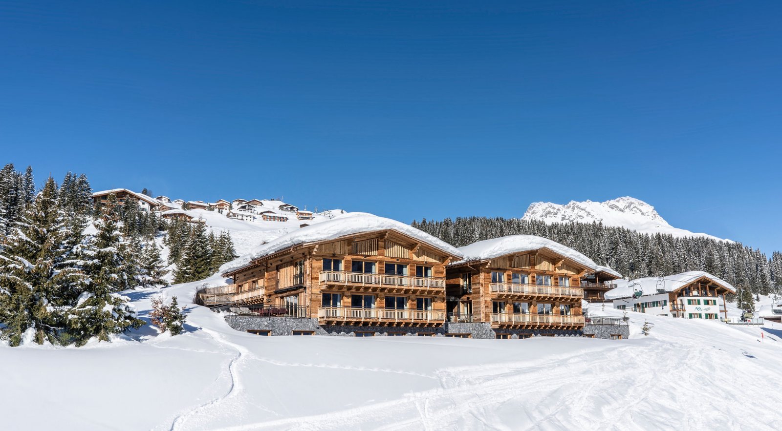 Chalet Arula 1, Lech — photo 2