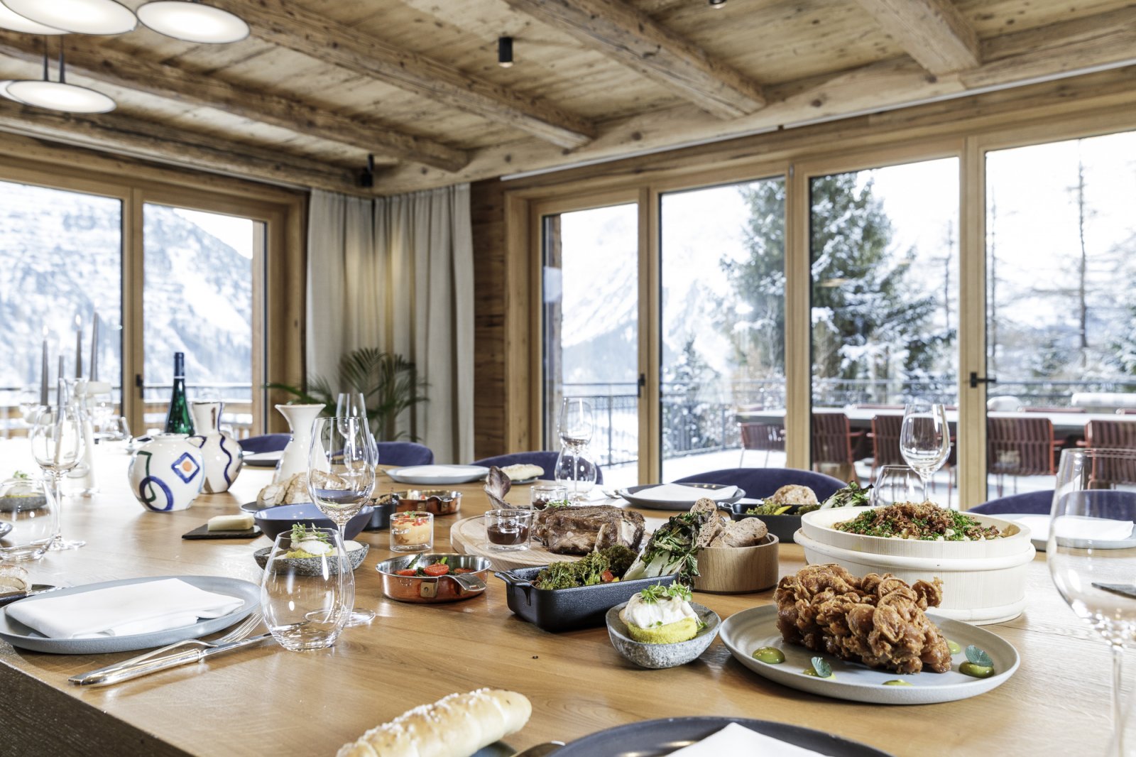 Chalet Arula 1, Lech — photo 9