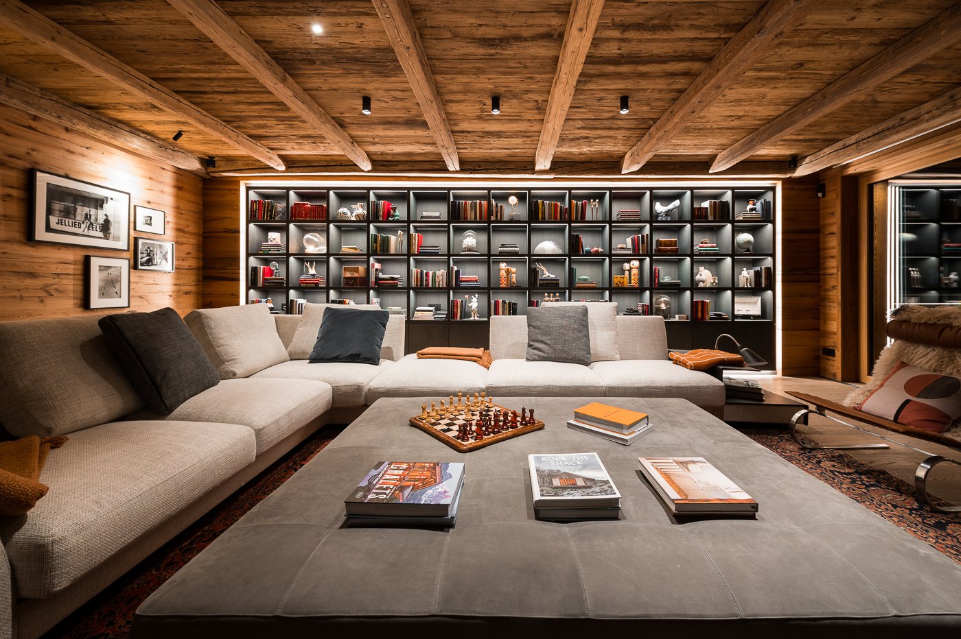 Chalet Arula Total, Lech — photo 4