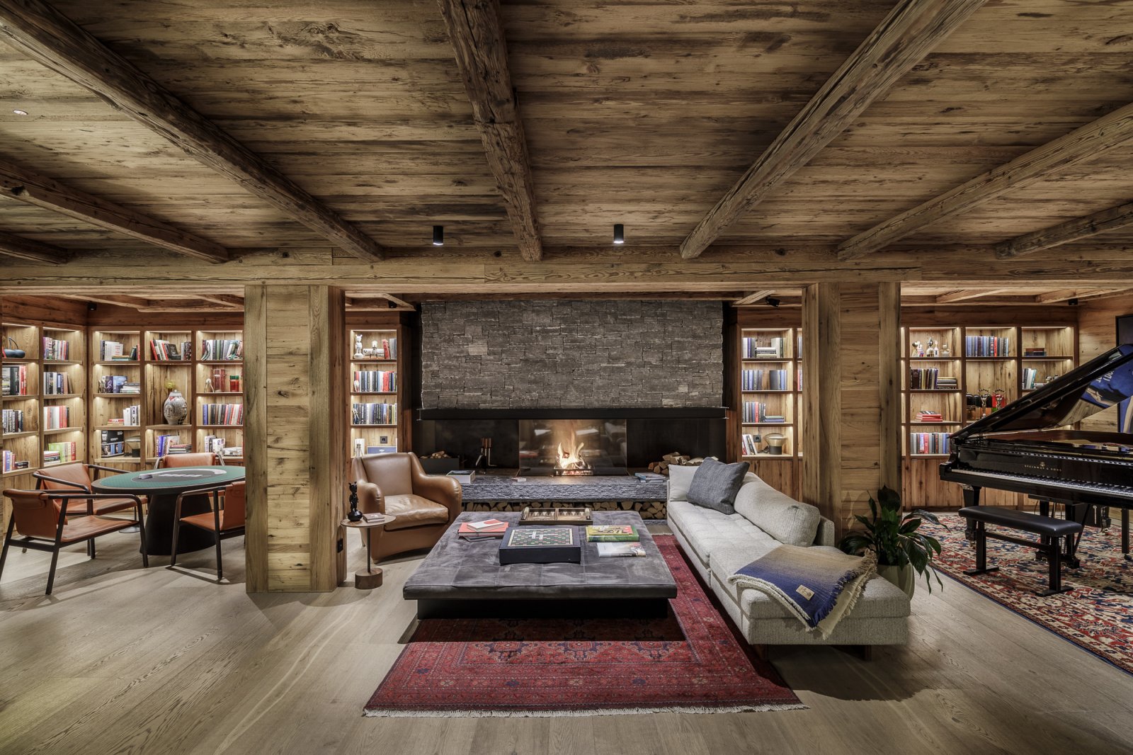 Chalet Arula Total, Lech — photo 3