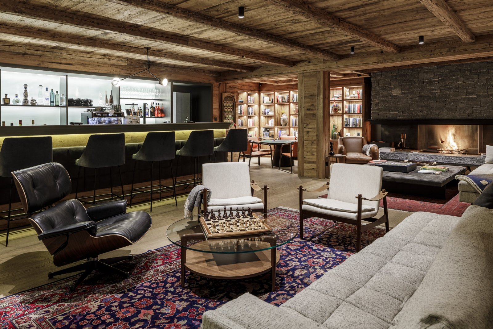 Chalet Arula Total, Lech — photo 5