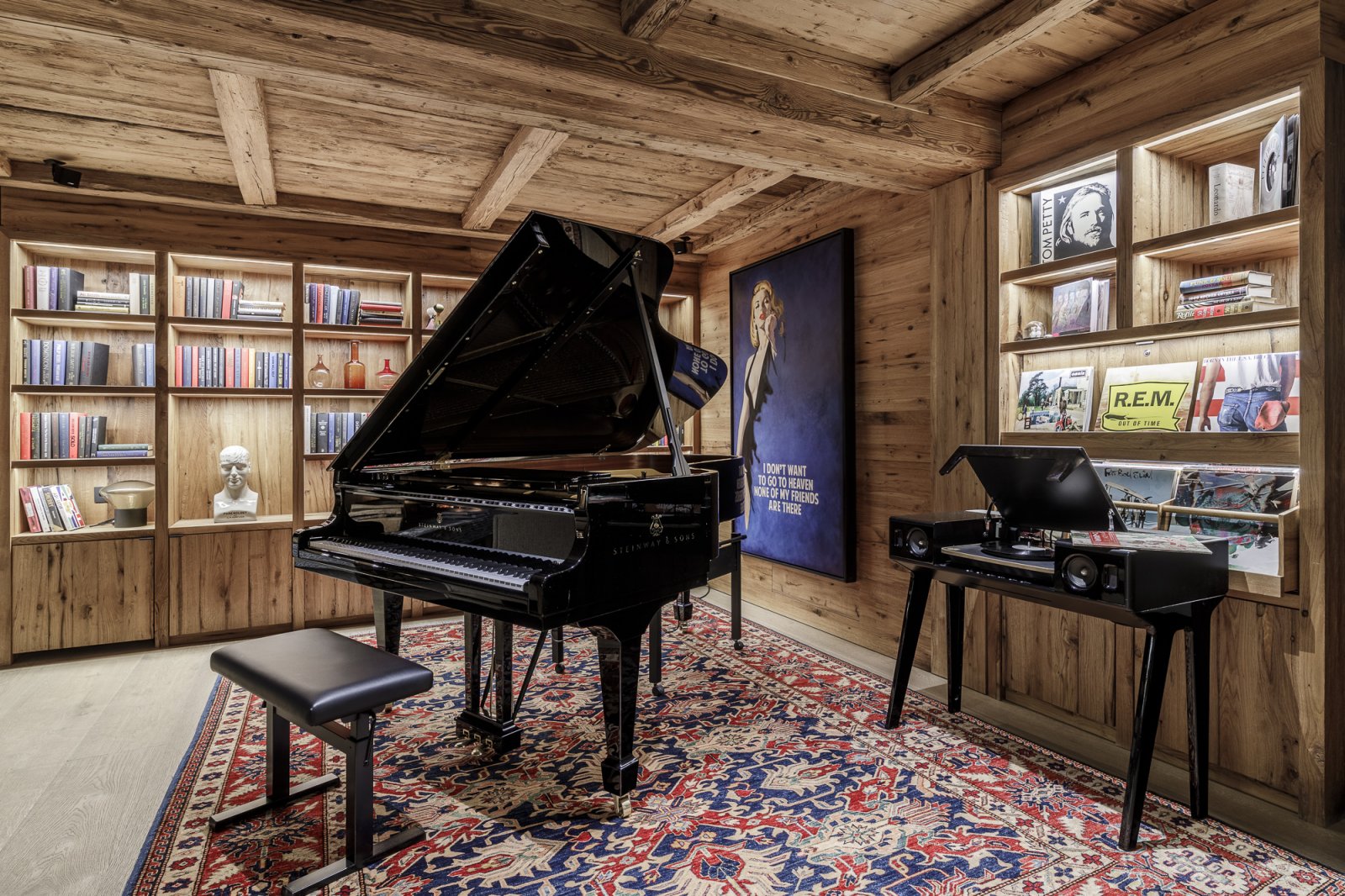 Chalet Arula Total, Lech — photo 6