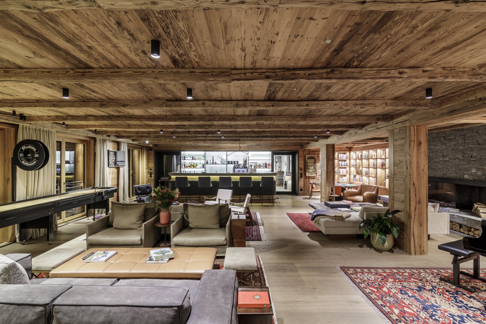 Chalet Arula Total, Lech — photo 2