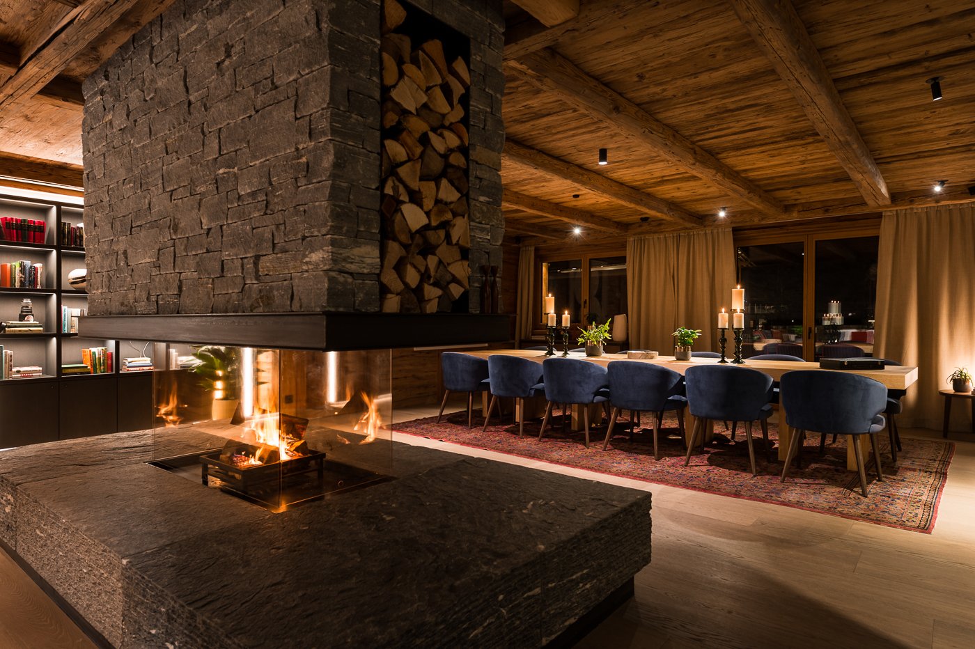 Chalet Arula Total, Lech — photo 9