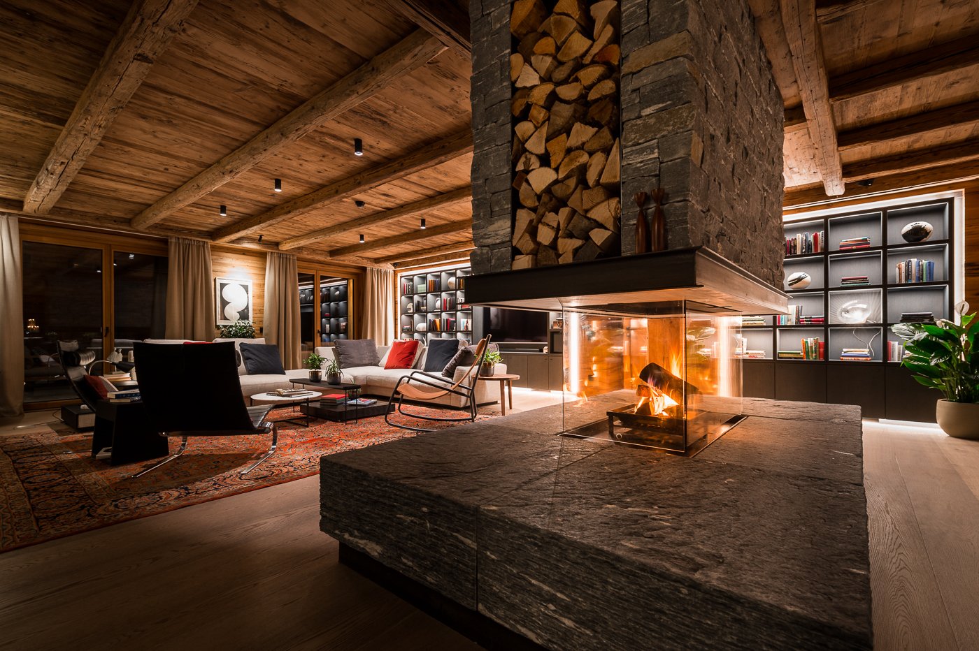 Chalet Arula Total, Lech — photo 8